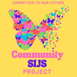 Committed to our future. Community SIJS Project.